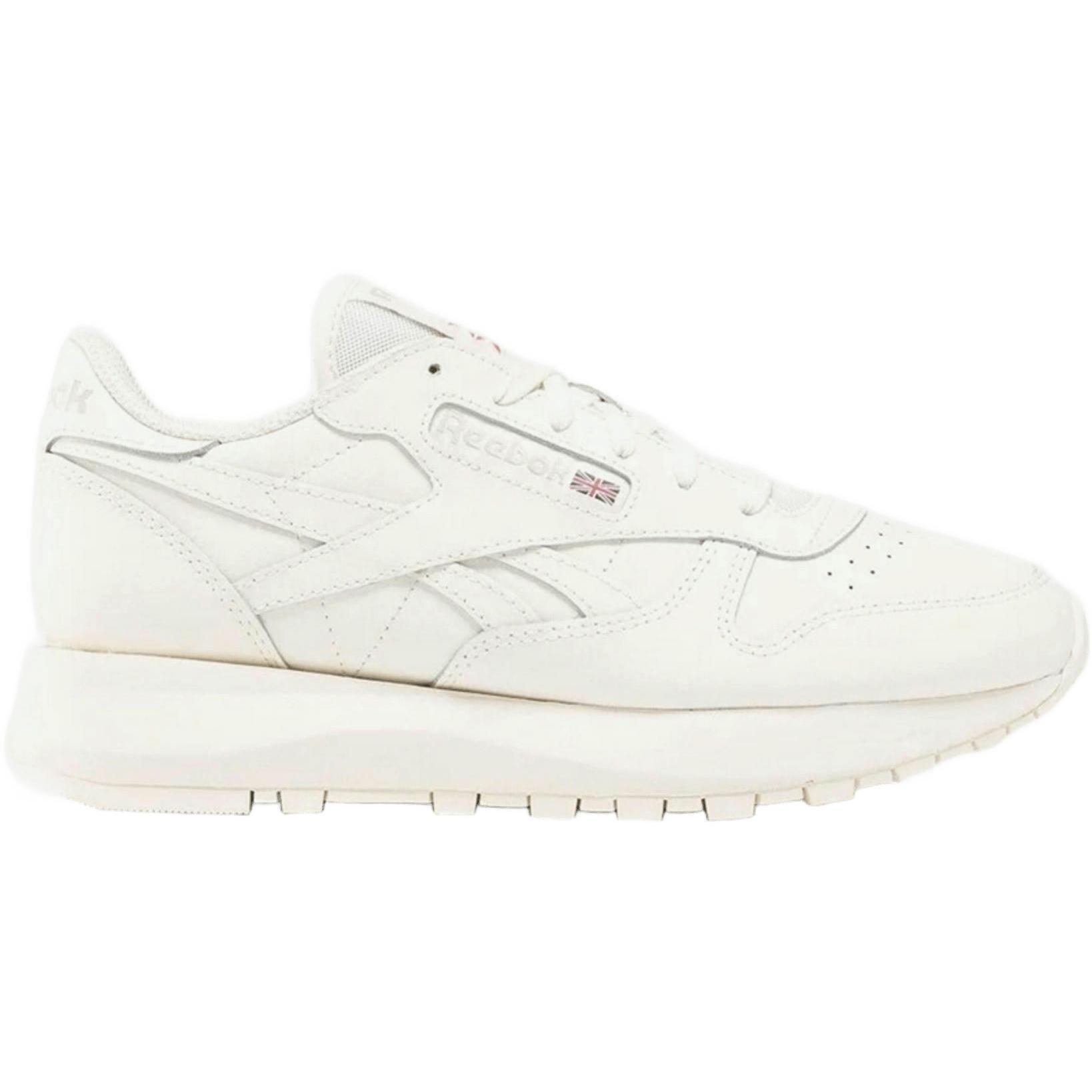 Кроссовки женские Reebok Classic Leather Sp 100074459 37 (6.5 US) белые фото 1