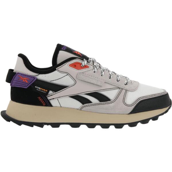 

Кроссовки мужские Reebok Classic Leather Winterized 100201047 44 (10.5 US) серые