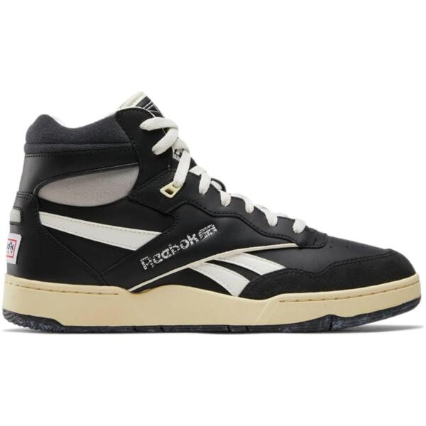 

Кеды мужские Reebok BB 4000 II Mid 100201159 43 (10 US) черные