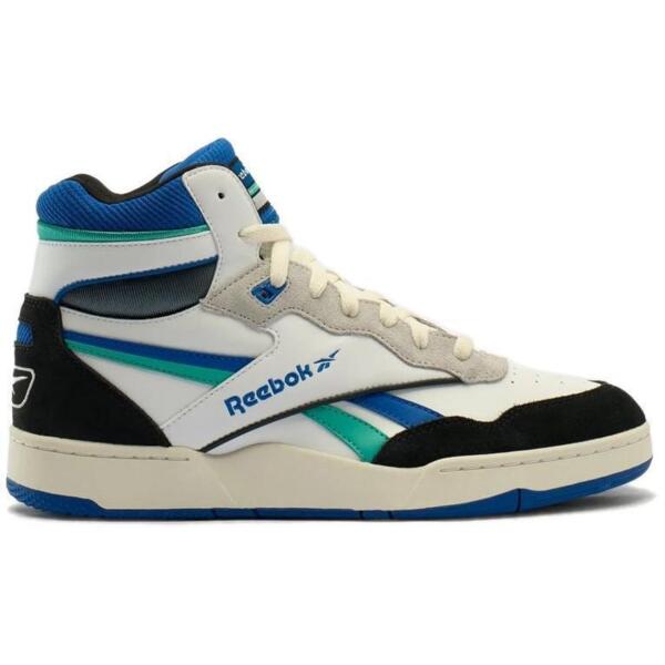 

Кеды мужские Reebok BB 4000 II Mid 100201330 41 (8.5 US) белые