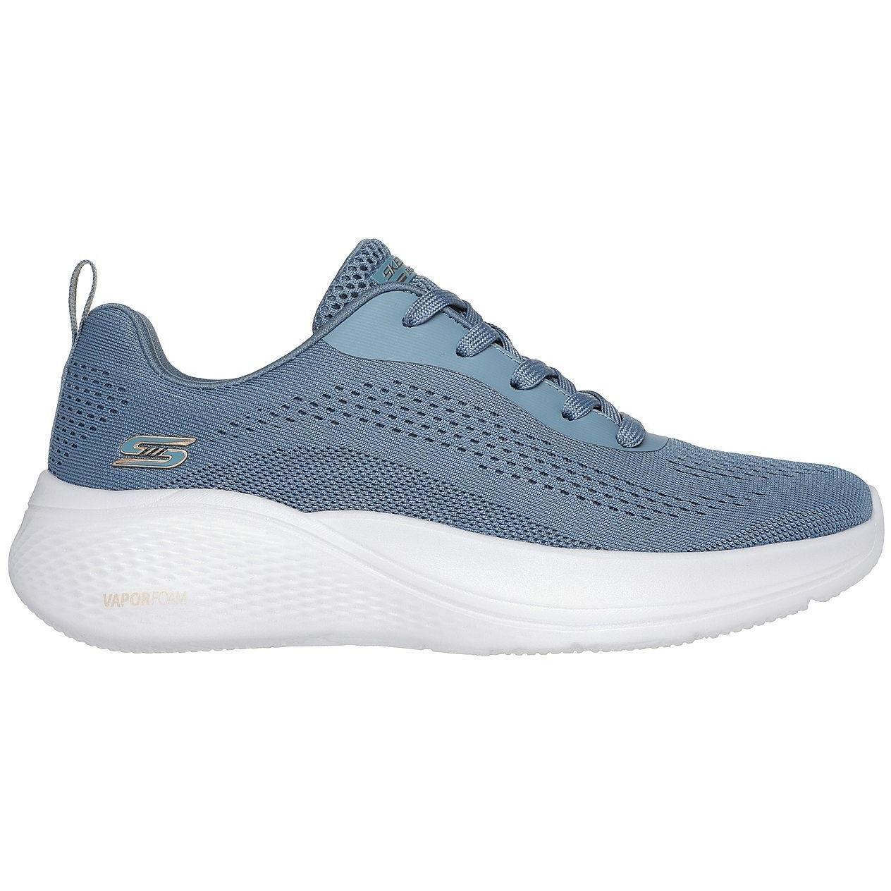 Кросівки жіночі Skechers Bobs Infinity 117550 SLT 40 (10 US) сірийфото1