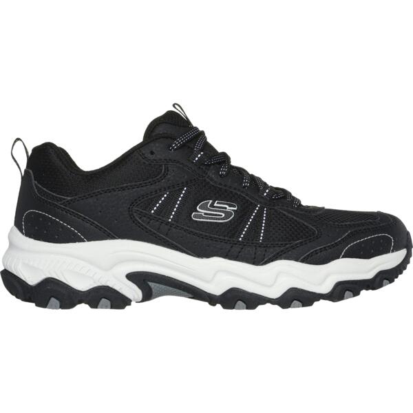 Кросівки жіночі Skechers Stamina At 180125 BKW 39 (9 US) чорніфото