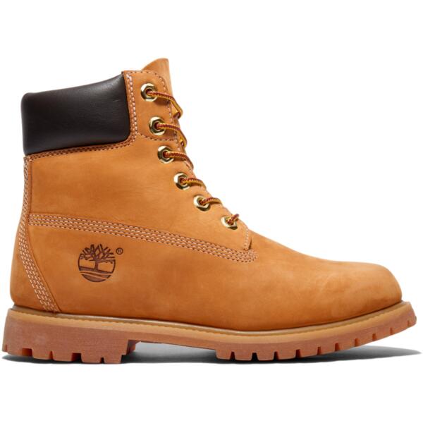 

Ботинки женские Timberland Premium 6-Inch TB010361713 39 (8 US) желтые