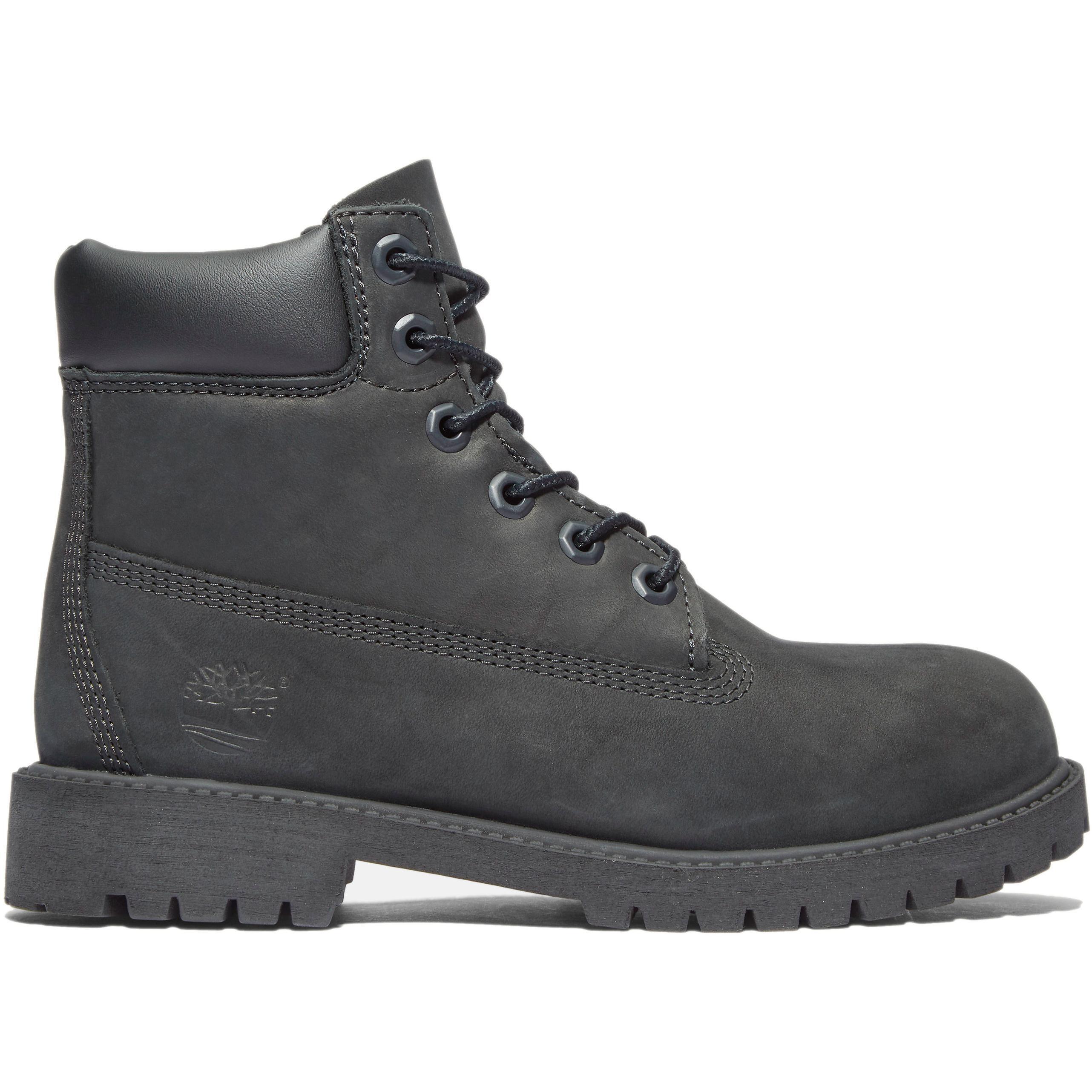 Черевики підліткові Timberland Casual TB012907001 36 (4 US) чорніфото1