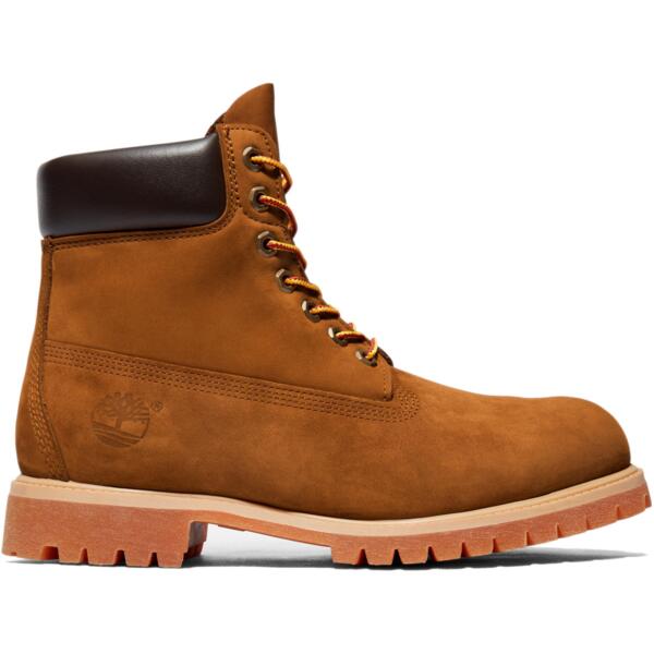 

Ботинки мужские Timberland 6" Premium Boot TB072066827 40 (7 US) коричневые