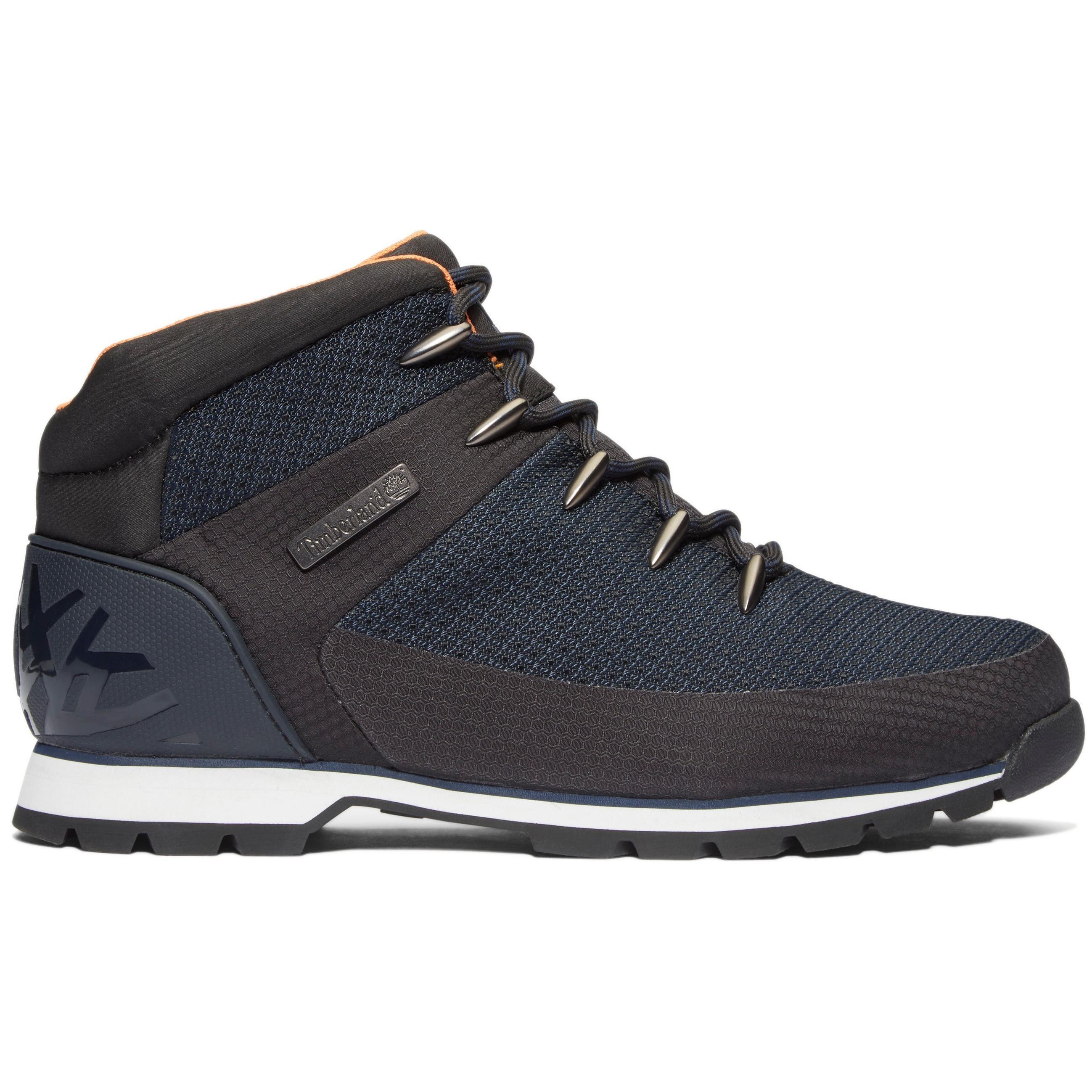 Ботинки мужские Timberland Euro Sprint TB0A1QKA019 44 (10 US) синий/черный фото 1