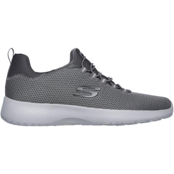 Кросівки чоловічі Skechers Dynamight 58360 CHAR 42 (9 US) сірийфото