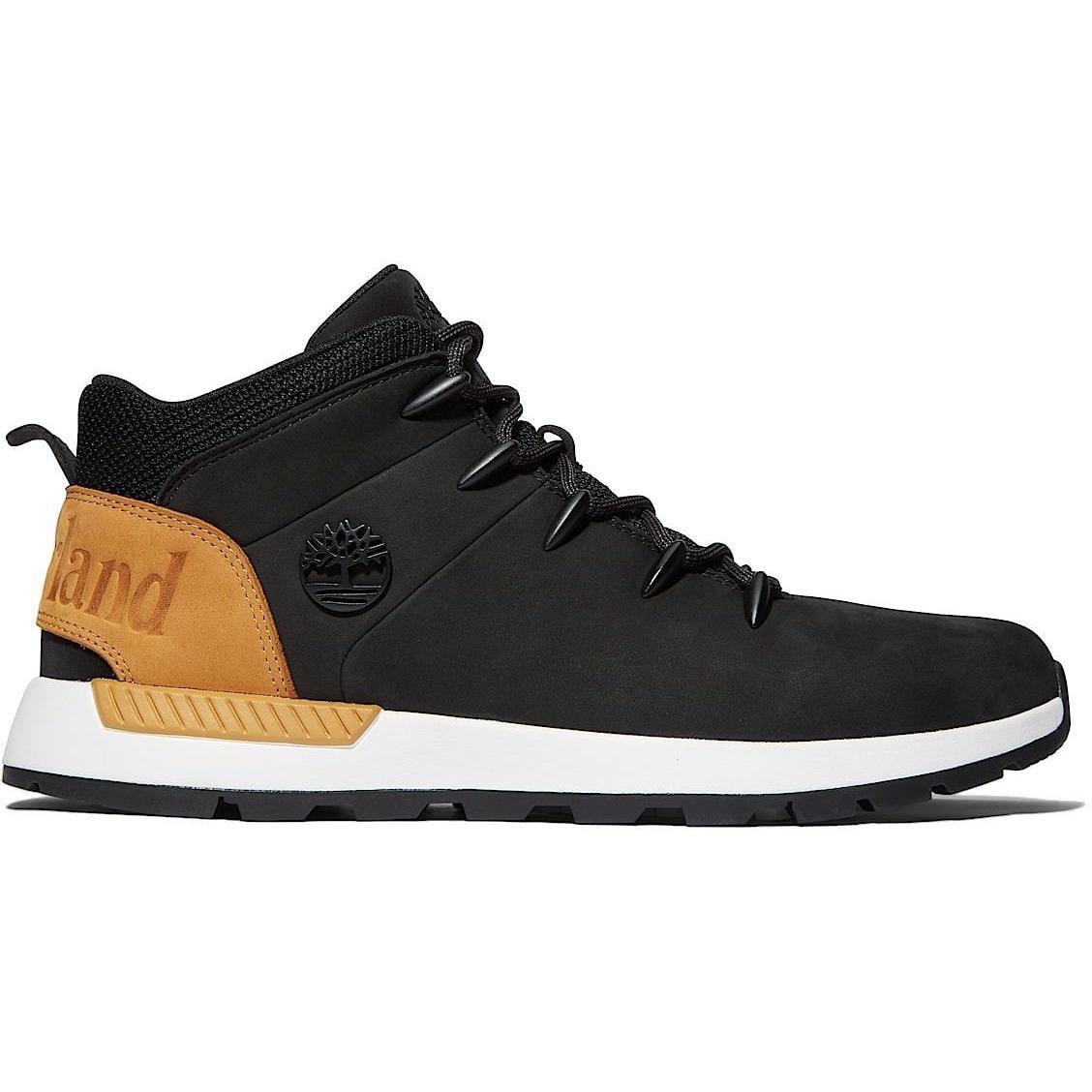 Ботинки мужские Timberland Casual TB0A24AB015 46 (12 US) черные фото 1