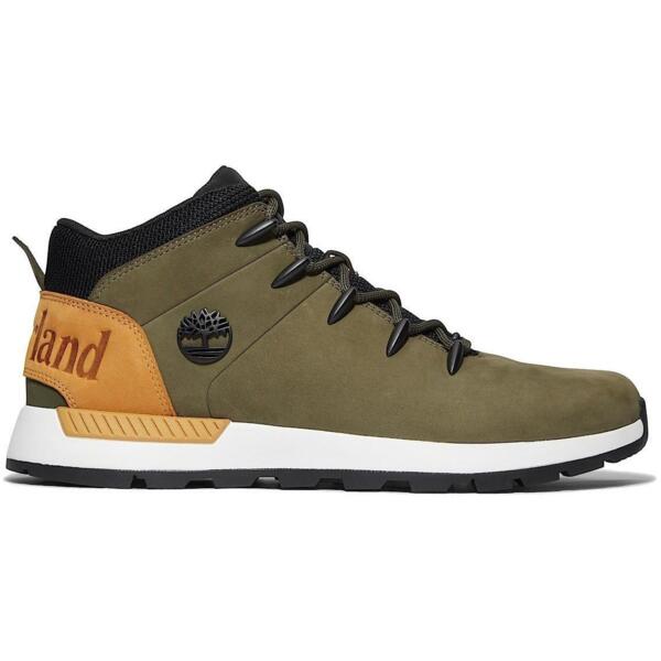 

Ботинки мужские Timberland Sprint Trekker Mid TB0A24BVA58 41 (7.5 US) оливковые