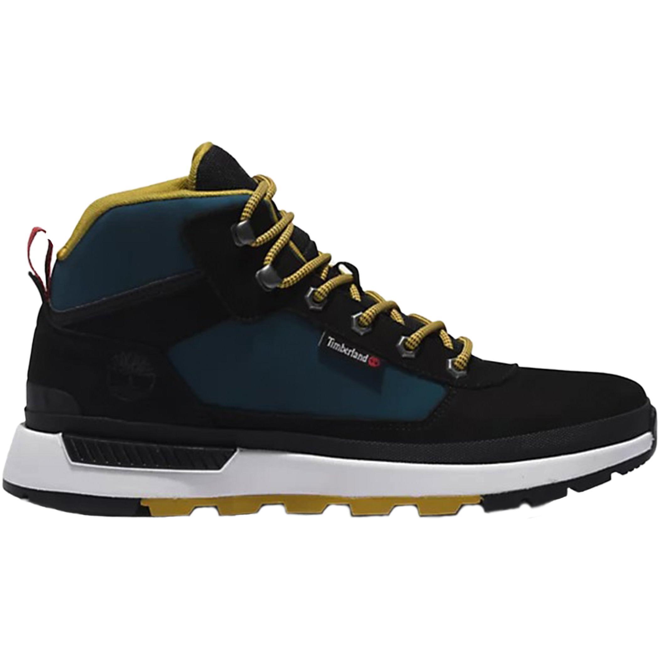 Ботинки мужские Timberland Casual TB0A2NGH015 41 (7.5 US) черные фото 1