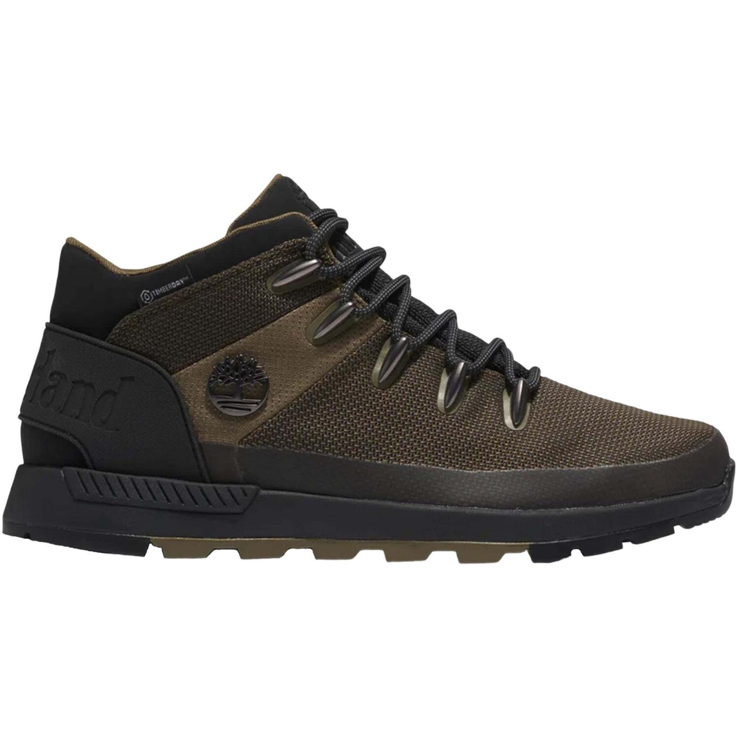 Черевики чоловічі Timberland Casual TB0A5NFK327 45 (11 US) оливковий
