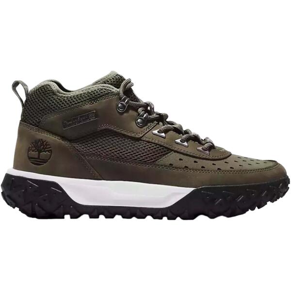 

Ботинки мужские Timberland Motion 6 Halfhoge Hiking Boot TB0A5VCVA58 42 (8.5 US) оливковые