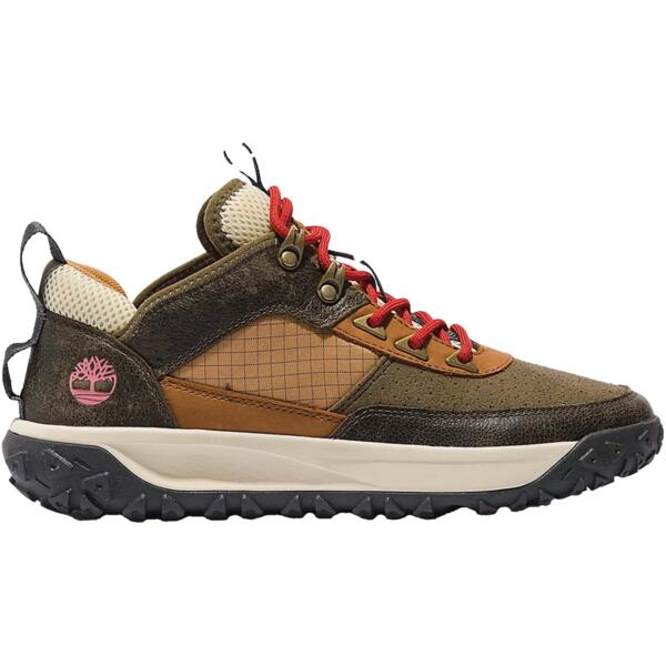 

Кроссовки женские Timberland Casual TB0A63WG327 38.5 (7.5 US) оливковые