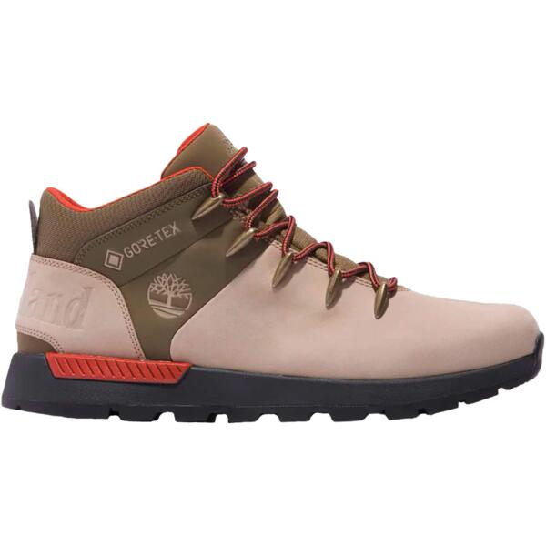 

Ботинки мужские Timberland Sprint Trekker Mid TB0A6598DH4 45 (11 US) бежевые