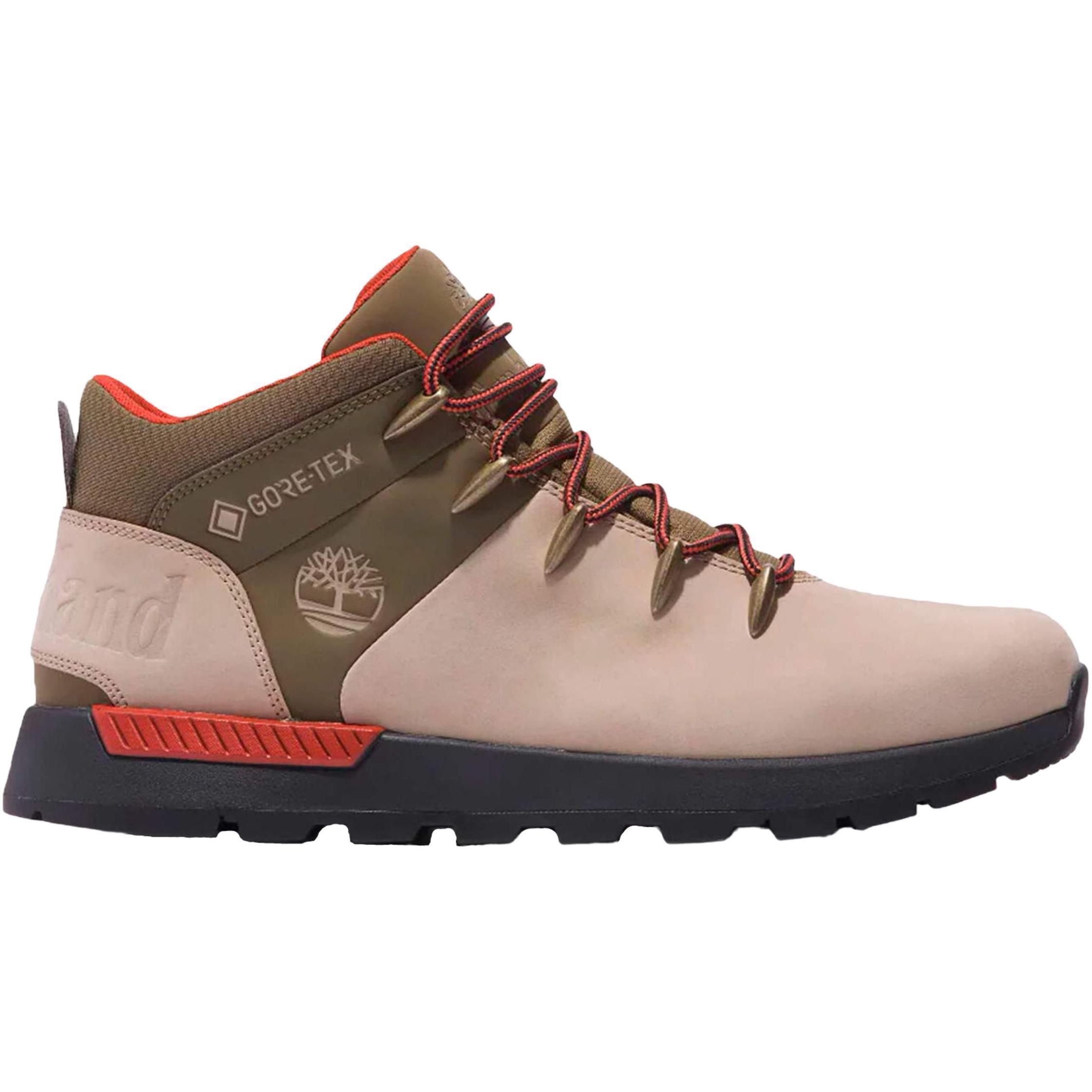 Черевики чоловічі Timberland Sprint Trekker Mid TB0A6598DH4 40 (7 US) бежевийфото1