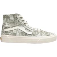 Кеды высокие женские Vans Sk8-Hi Tapered VN0009Q0OLH1 36 (4.5 US) принт