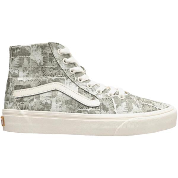 

Кеды высокие женские Vans Sk8-Hi Tapered VN0009Q0OLH1 37 (5.5 US) принт