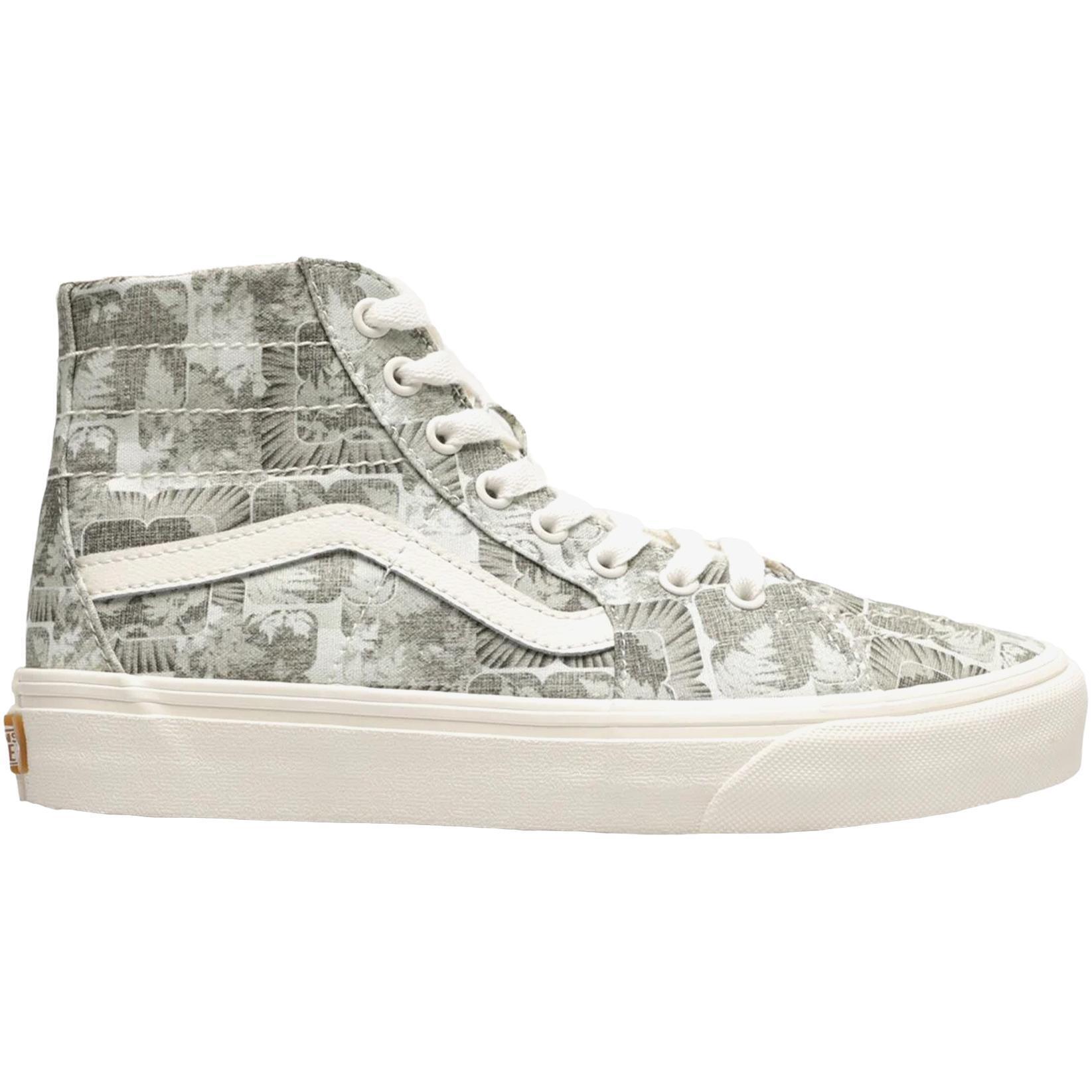 Кеди високі жіночі Vans Sk8-Hi Tapered VN0009Q0OLH1 39 (7 US) Принтфото1