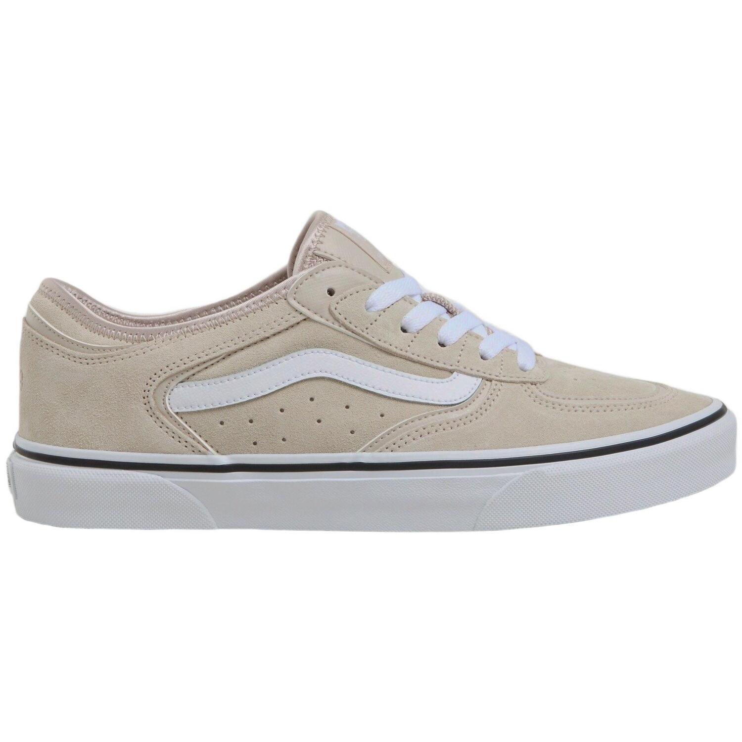 Кеды низкие Vans Rowley Classic VN0009QJBAT1 37 (5.5 US) бежевые фото 
