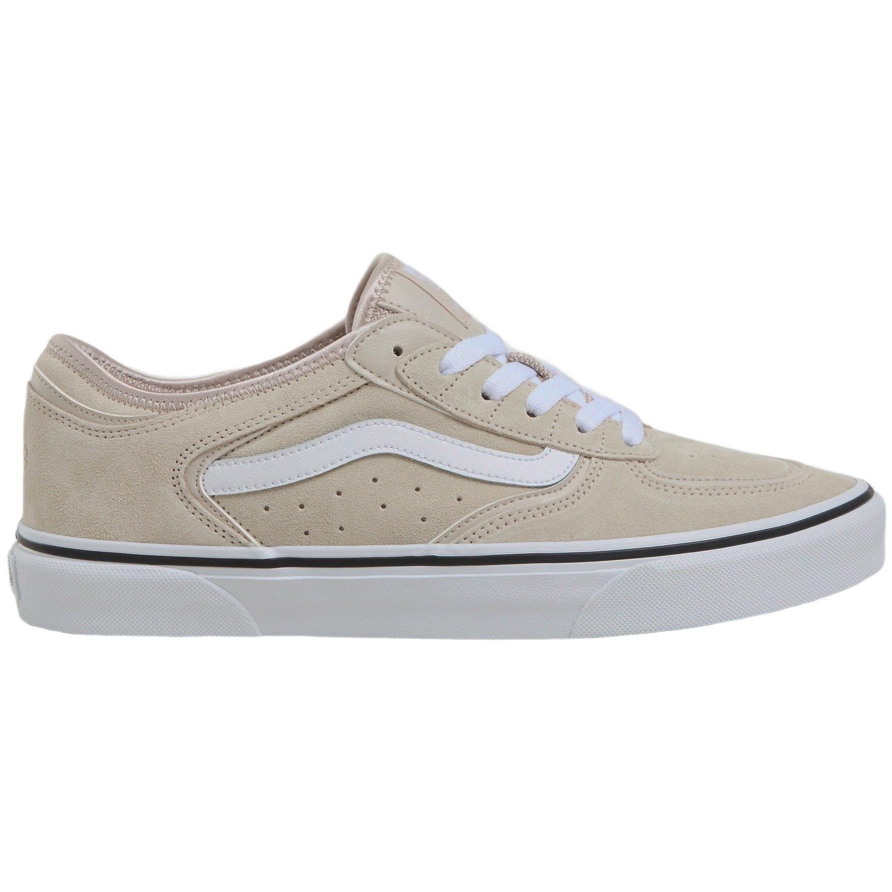 Кеды низкие Vans Rowley Classic VN0009QJBAT1 39 (7 US) бежевые фото 1