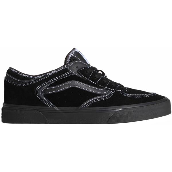 

Кеды низкие Vans Rowley Classic VN0009QJH1W1 36 (4.5 US) черные