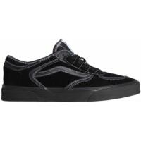 Кеды низкие Vans Rowley Classic VN0009QJH1W1 38 (6 US) черные