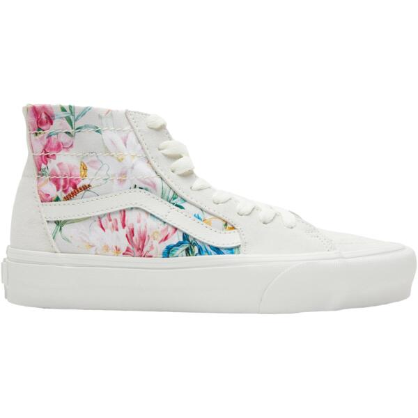 

Кеды высокие женские Vans Sk8-Hi Tapered VN0009QPBMB1 39 (7 US) принт
