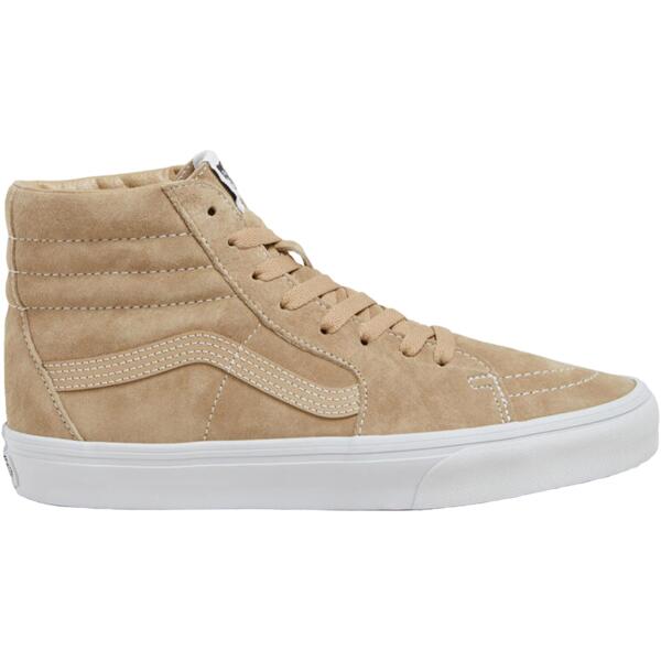 

Кеды высокие женские Vans Sk8-Hi VN000CMX4MG1 39 (7 US) бежевые