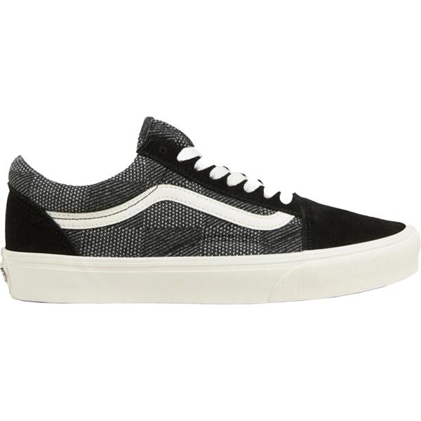 

Кеды низкие женские Vans Old Skool VN000CT8CJK1 36 (4.5 US) черные