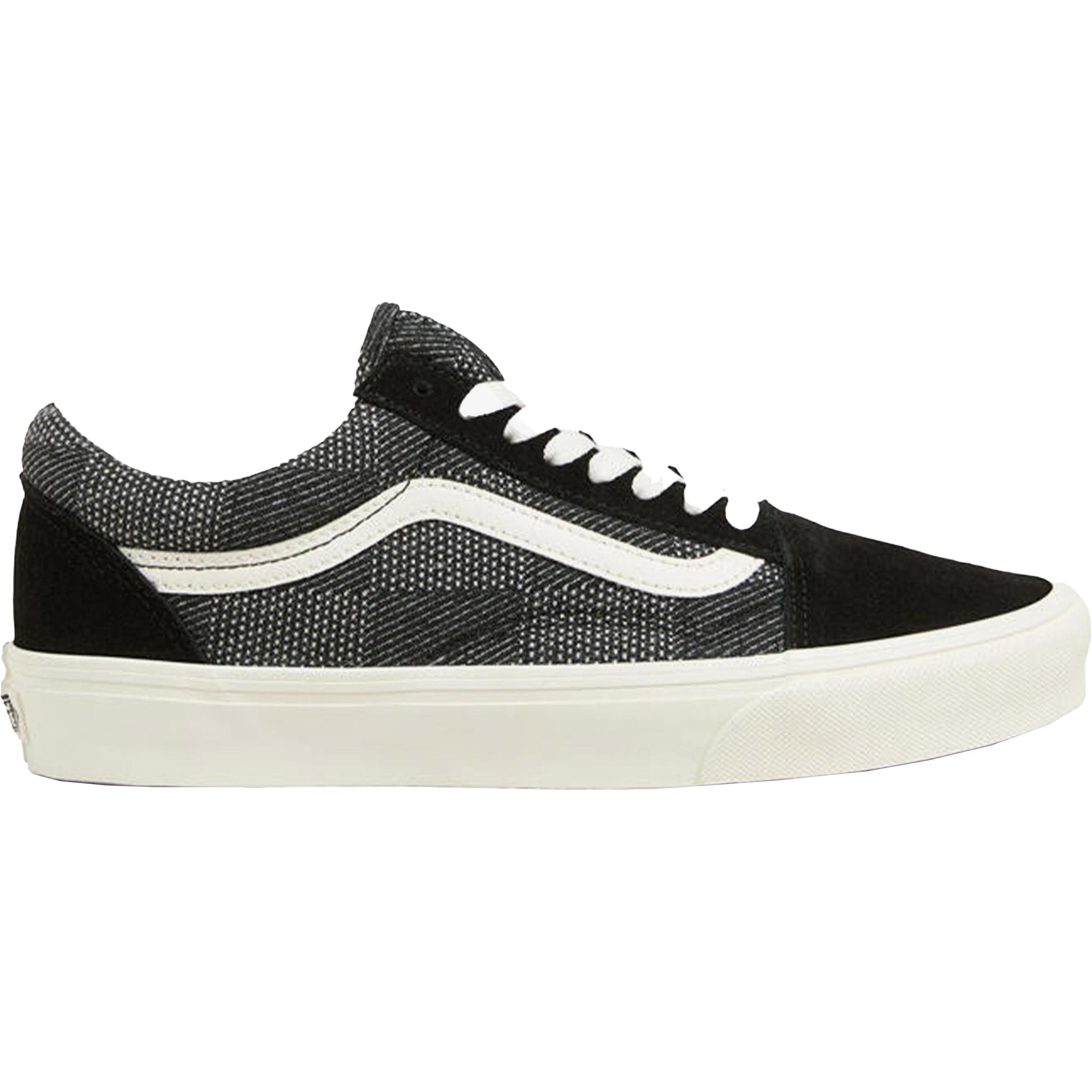 Кеды низкие женские Vans Old Skool VN000CT8CJK1 37 (5.5 US) черные фото 1