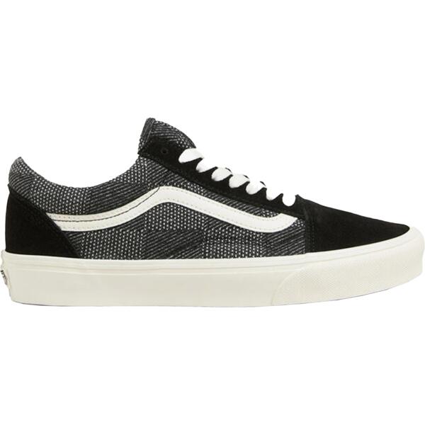 

Кеды низкие женские Vans Old Skool VN000CT8CJK1 38 (6 US) черные