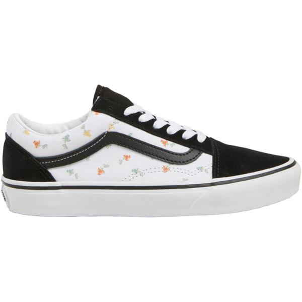 

Кеды низкие женские Vans Old Skool VN000CT8NX01 39 (7 US) черные
