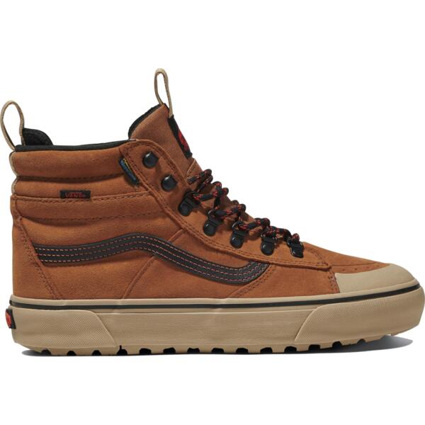 

Ботинки Vans Mte Sk8-Hi Dr Waterproof VN000CVRN1Z1 42 (9 US) коричневые