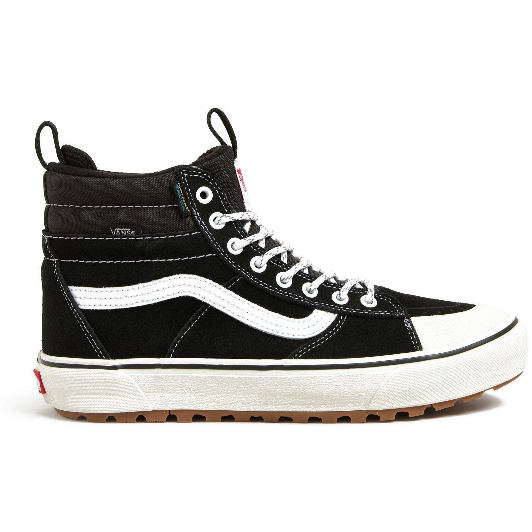Кеды высокие Vans Mte Sk8-Hi Waterproof VN000CVT6BT1 37 (5.5 US) черные фото 1