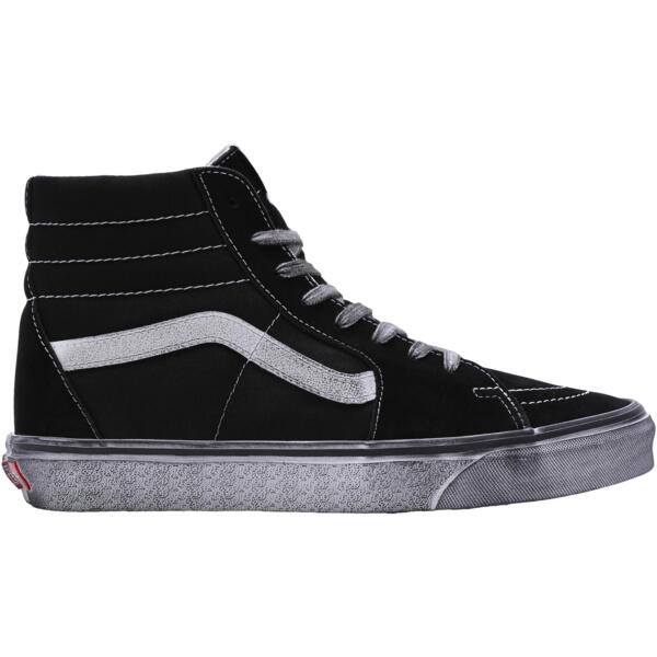 

Кеды высокие Vans Sk8-Hi VN0007NSMCG1 40 (7.5 US) черные