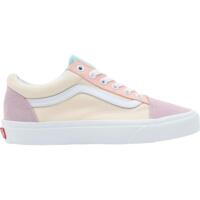 Кеды низкие женские Vans Old Skool Pastel Block VN0007NTBS51 36 (4.5 US) персивовые