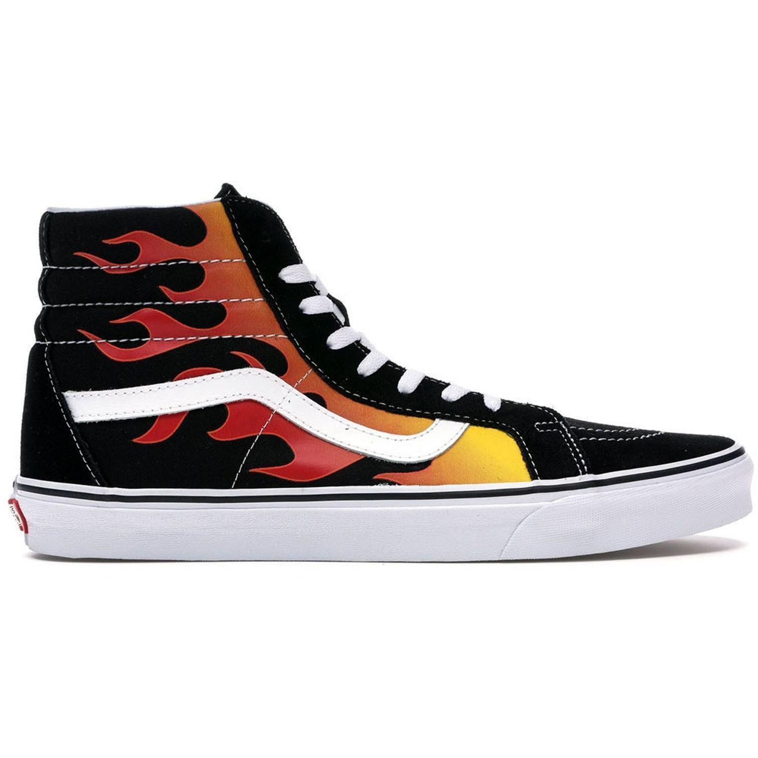Кеди високі Vans Sk8-Hi VN0A2XSBPHN1 44 (10.5 US) Принтфото1