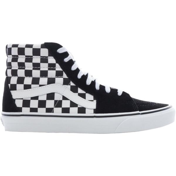 

Кеды высокие Vans Ua Sk8-Hi (Canvas) Asphal VN0A32QGHRK1 45 (11.5 US) белый/черный