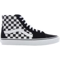 Кеды высокиеVans Sk8-Hi Checkerboard VN0A32QGHRK1 39 (7 US) Белый/черный