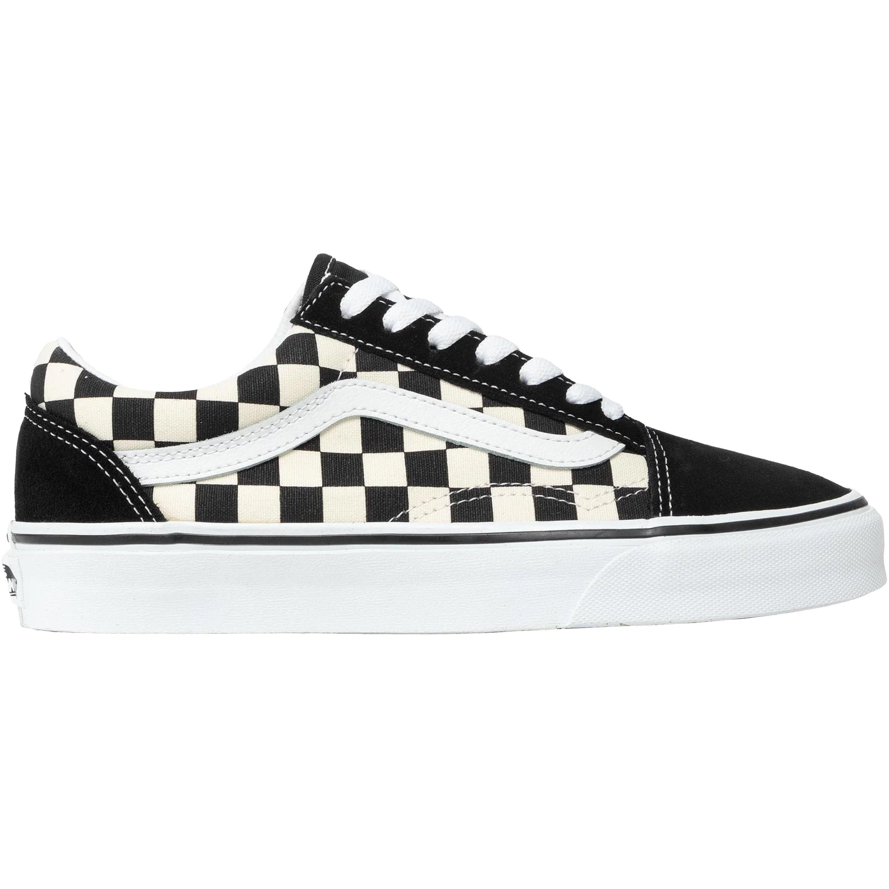 Кеды низкие Vans Ua Old Skool VN0A38G1P0S1 38 (6 US) белый/черный фото 1