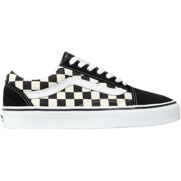 

Кеды низкие Vans Ua Old Skool VN0A38G1P0S1 38 (6 US) белый/черный