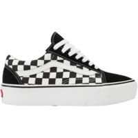Кеды низкие женские Vans Ua Old Skool Platform VN0A3B3UHRK1 37 (5.5 US) белый/черный