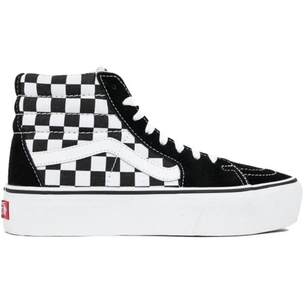 

Кеды высокие женские Vans Ua Sk8-Hi Platform 2.0 VN0A3TKNQXH1 36 (4.5 US) черные