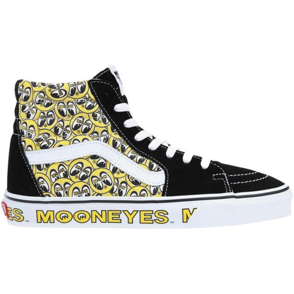 

Кеды высокие Vans Sk8-Hi VN0A5JMJY231 38 (6 US) принт