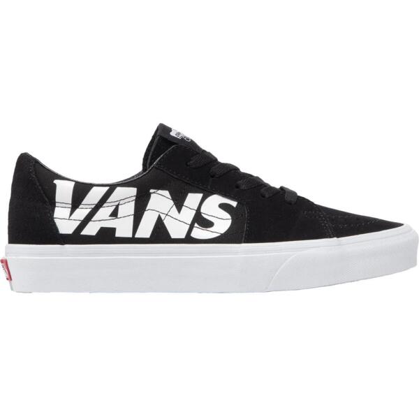 

Кеды низкие Vans Ua Sk8-Low VN0A5KXDY281 38 (6 US) черные
