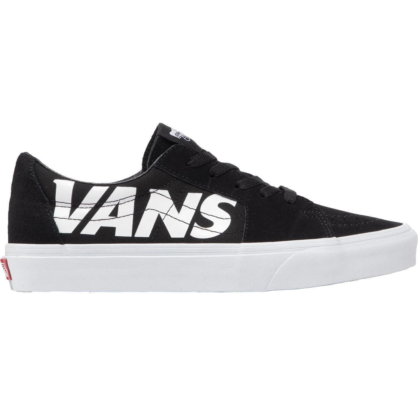 Кеды низкие Vans Ua Sk8-Low VN0A5KXDY281 39 (7 US) черные фото 1