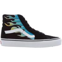 Кеды высокие Vans Sk8-Hi VN0A7Q5NBZW1 37 (5.5 US) принт