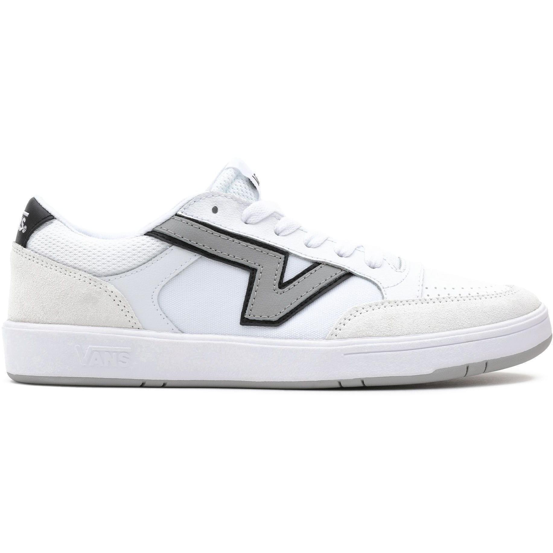 Кеди низькі Vans Ua Lowland Cc VN0A7TNLIYP1 40 (7.5 US) білийфото1