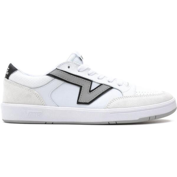 

Кеды низкие Vans Ua Lowland Cc VN0A7TNLIYP1 40 (7.5 US) белые