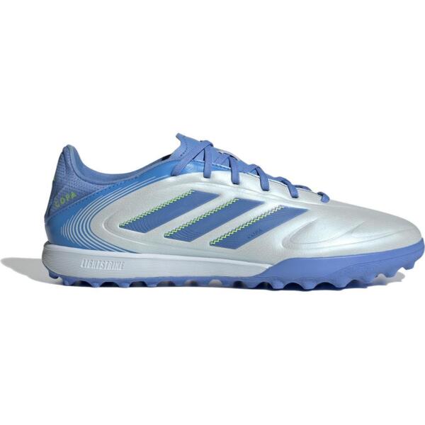 Сороконожки Adidas Copa Pure Iii Club Tf IE1170 44 (9.5 UK) голубые/серебристые